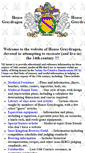 Mobile Screenshot of greydragon.org